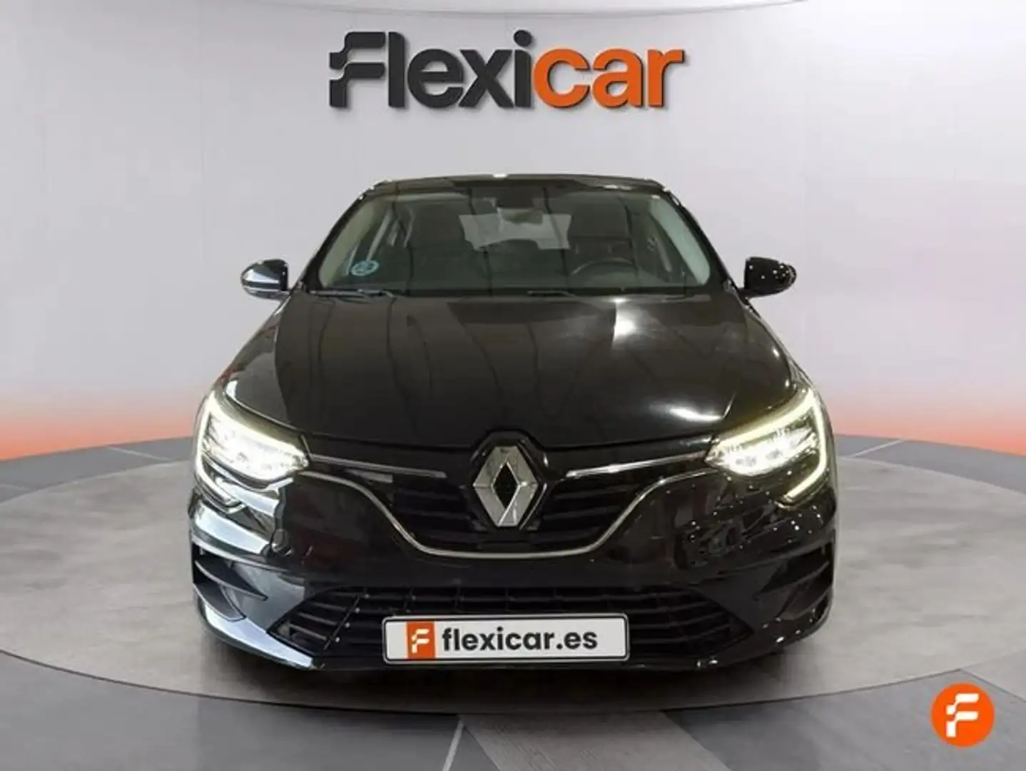 Renault Megane 1.5dCi Blue Intens 85kW Negro - 2