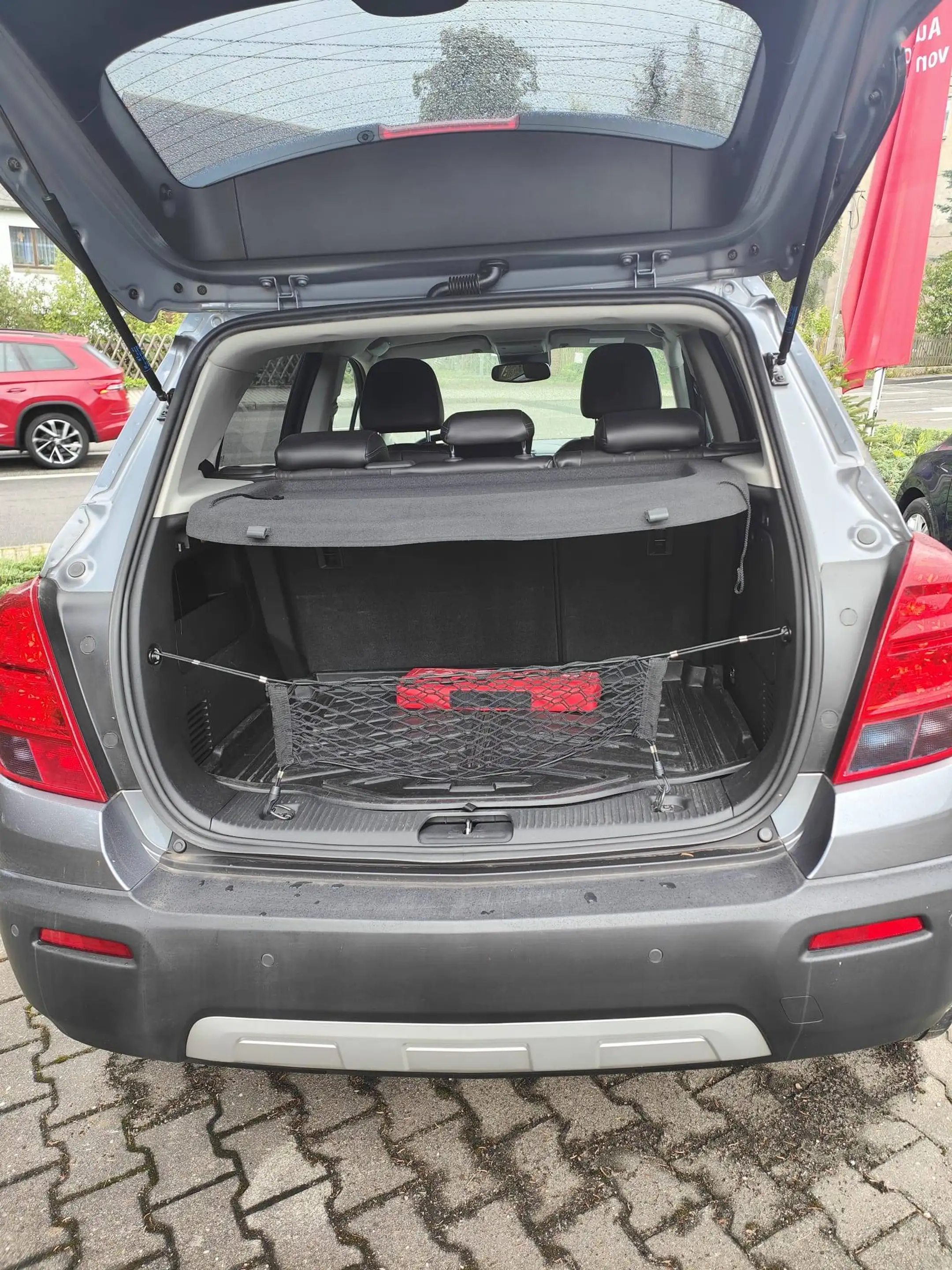 Chevrolet Trax 4x4 LT — photo 7