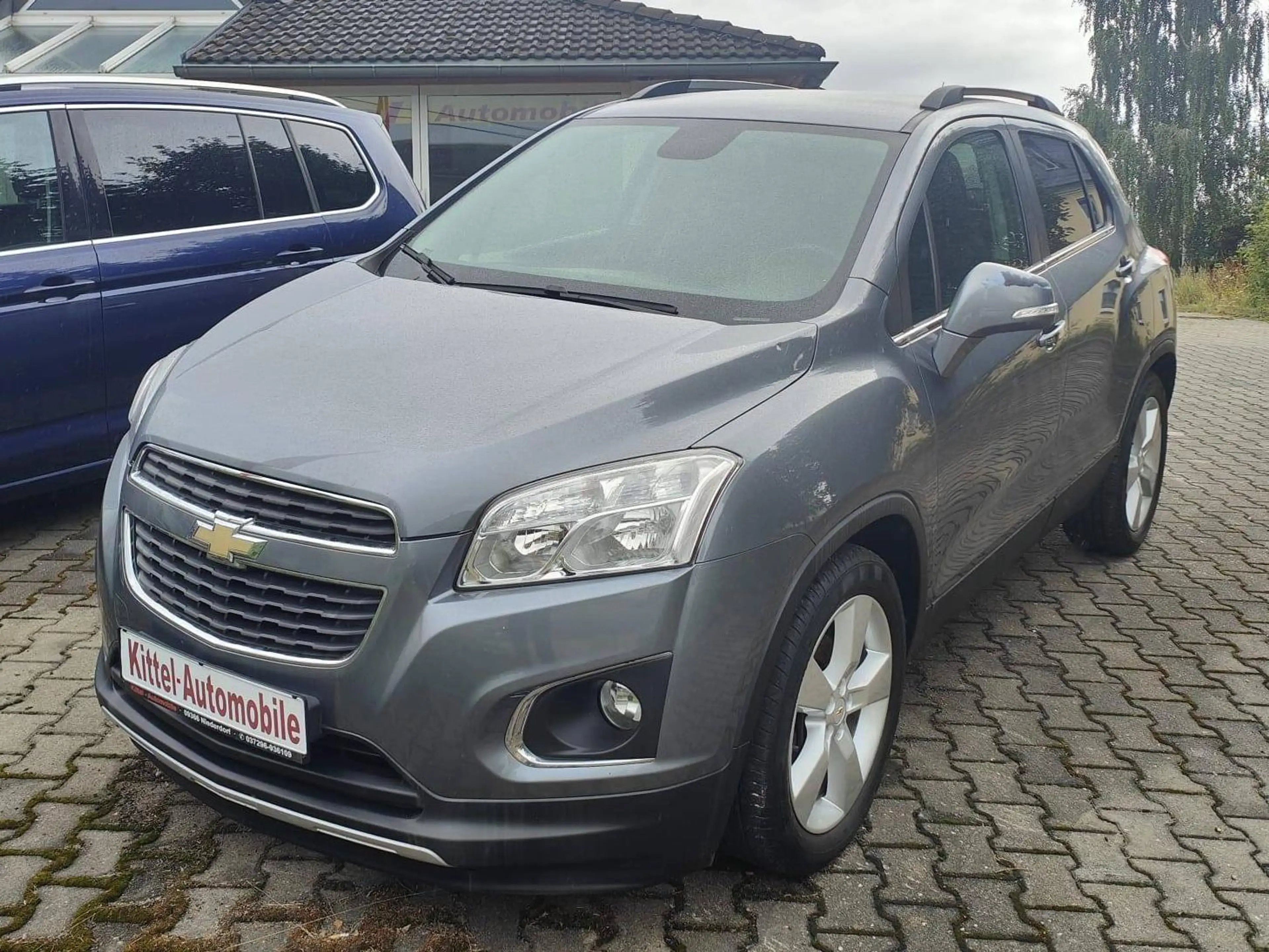 Chevrolet Trax 4x4 LT