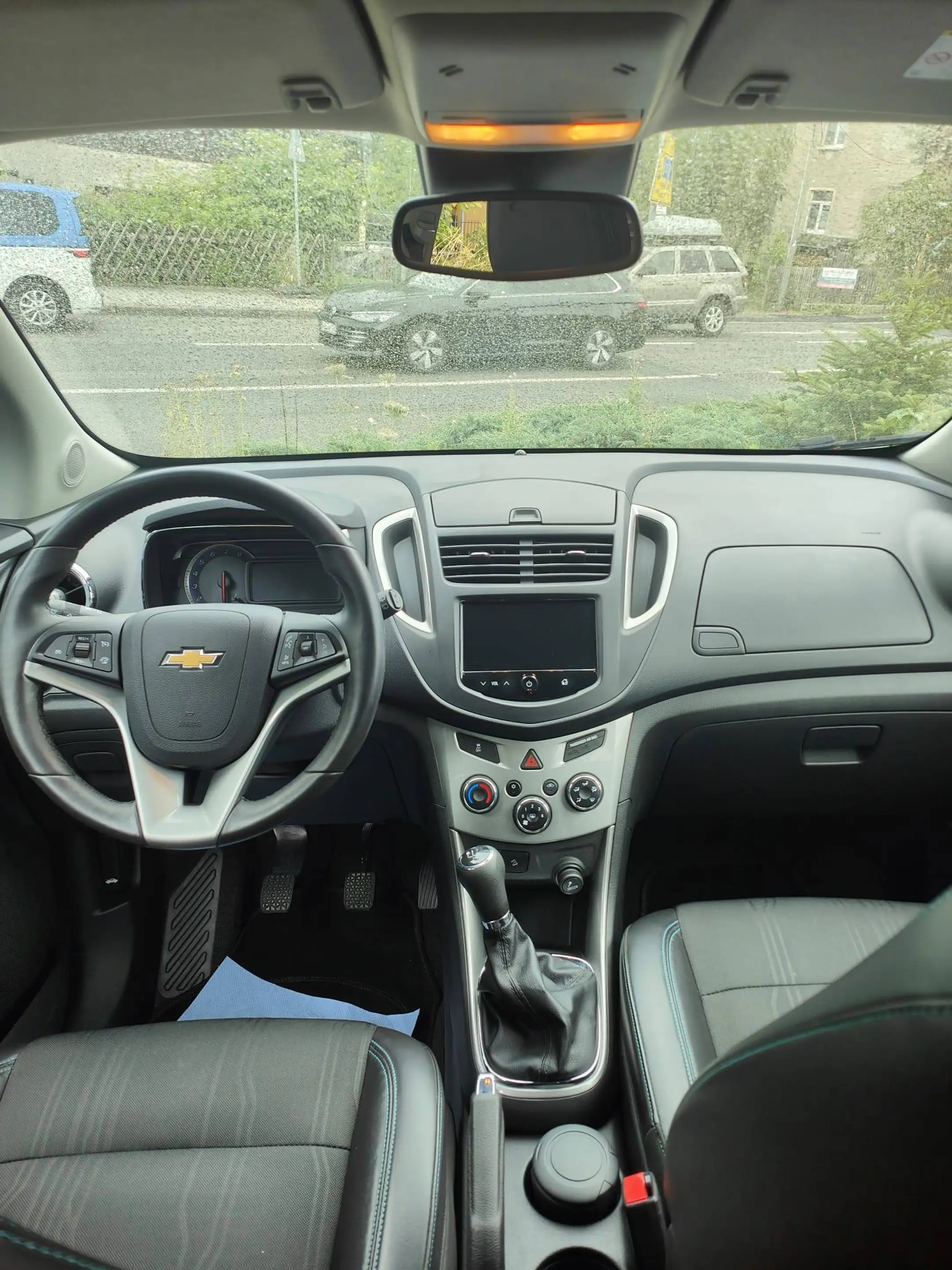 Chevrolet Trax 4x4 LT — photo 5
