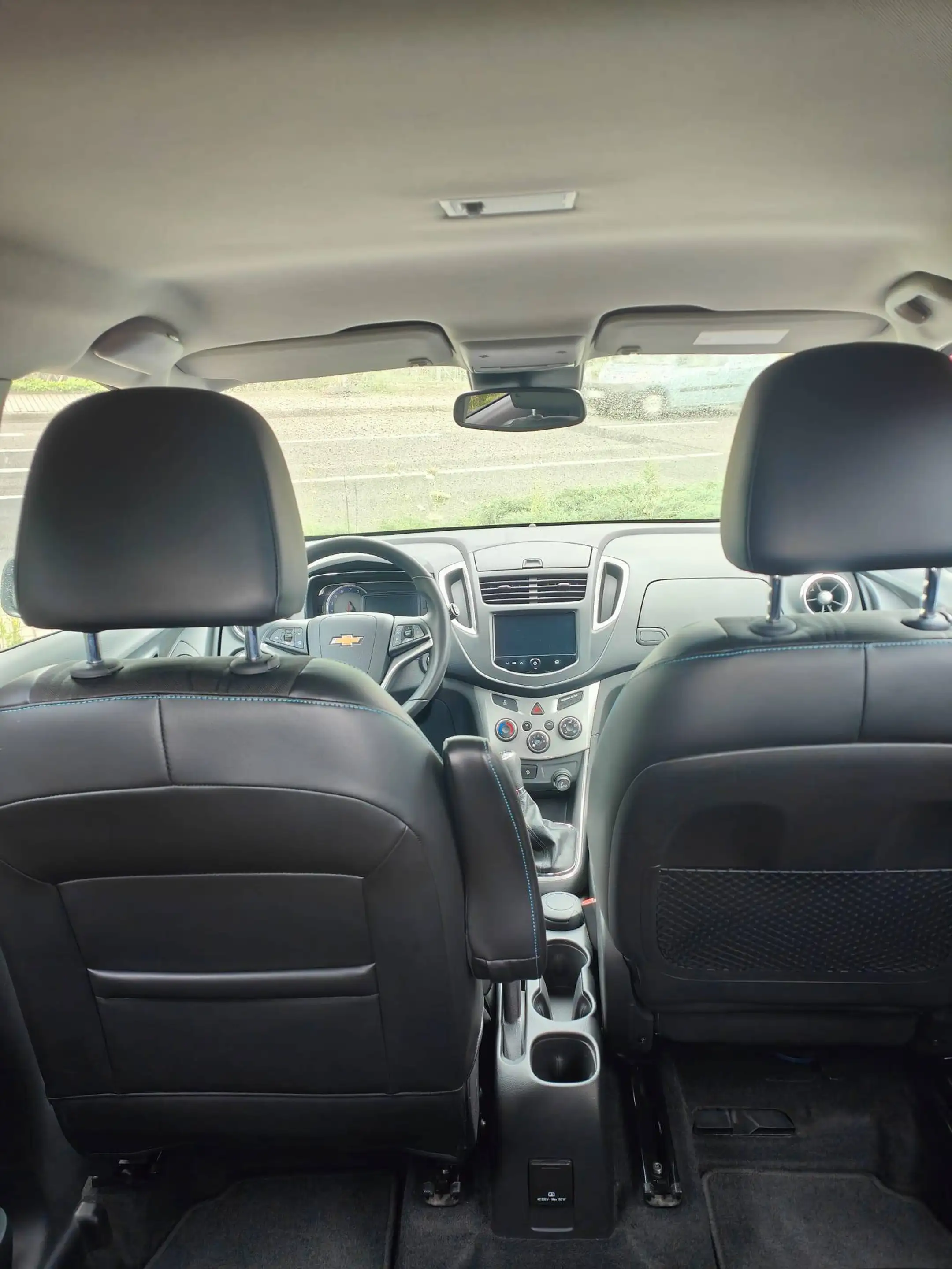 Chevrolet Trax 4x4 LT — photo 6