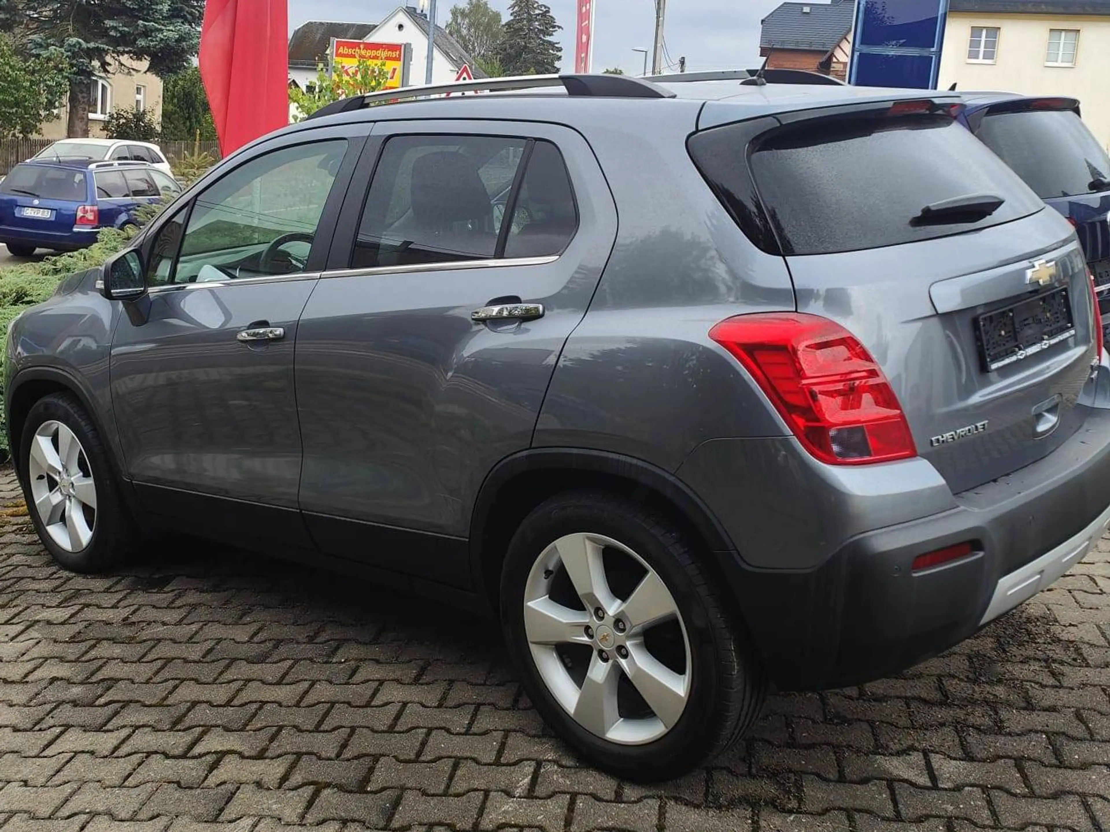 Chevrolet Trax 4x4 LT — photo 2