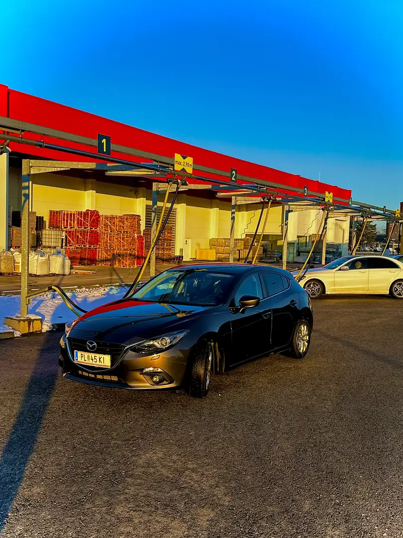 Mazda 3 CD150 Challenge - 1