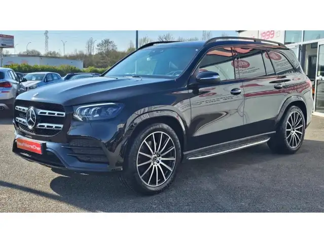 Mercedes-Benz Unknown Model view 2