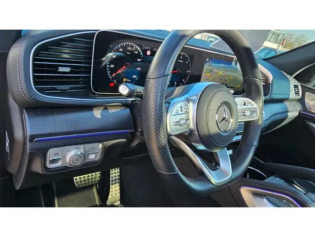 Mercedes-Benz Unknown Model view 7
