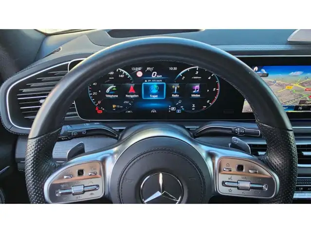 Mercedes-Benz Unknown Model view 5