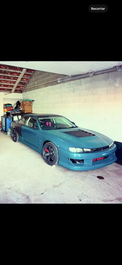 Nissan 200 SX Turbo 16V edition - 1