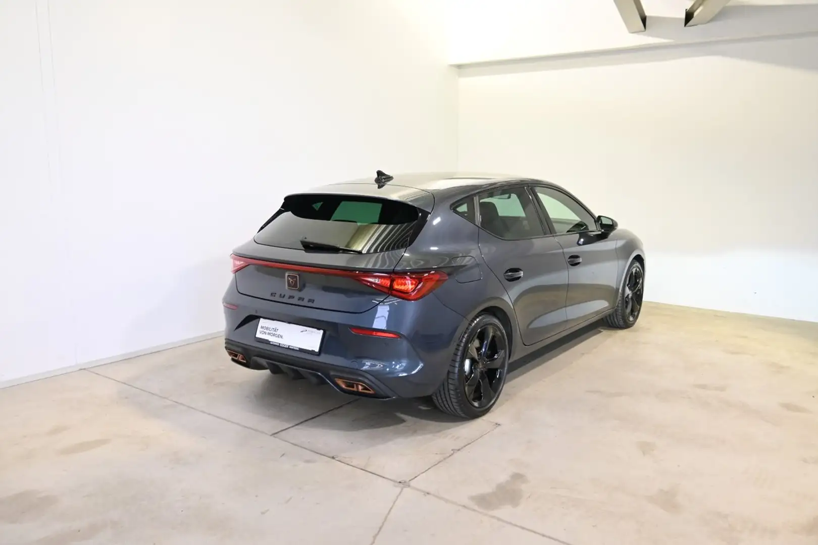 CUPRA Leon VZ eHYBRID 180/245 Grau - 2