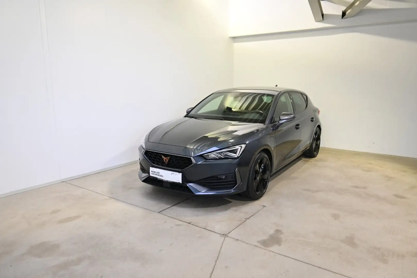 CUPRA Leon VZ eHYBRID 180/245 Grau - 1