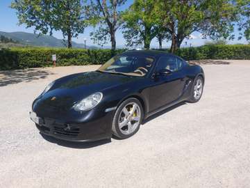 Cayman 2.7