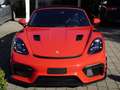 Porsche Boxster Spyder RS *Ceramik*Lift*5-Jahre Garantie Rot - thumbnail 4