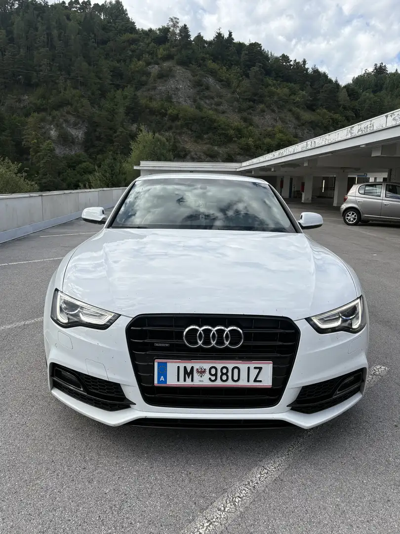 Audi A5 Coupé 2,0 TDI quattro Sport S-tronic - 2