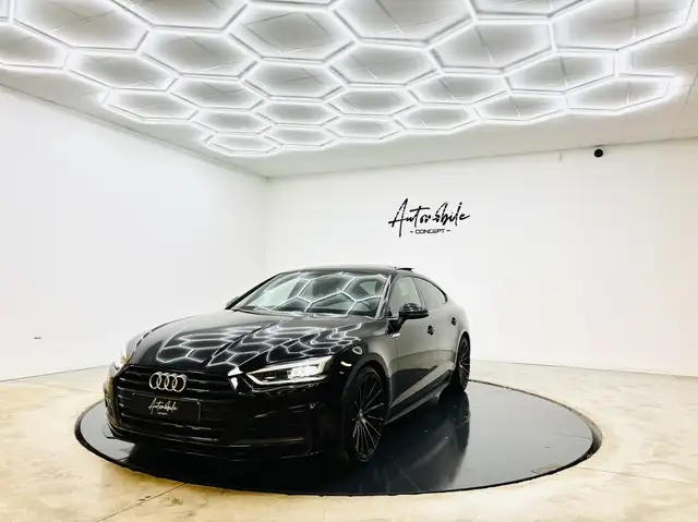 Audi A5 ✅1AN GARANTIE✅S LINE✅PANO✅BANG & OLFUFSEN