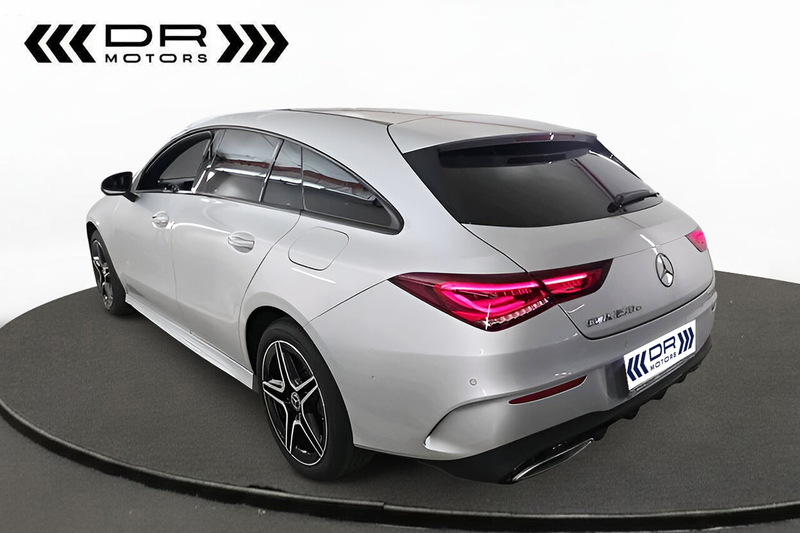 Mercedes-Benz CLA 250 AMG LINE - CARPLAY - CAMERA — photo 3
