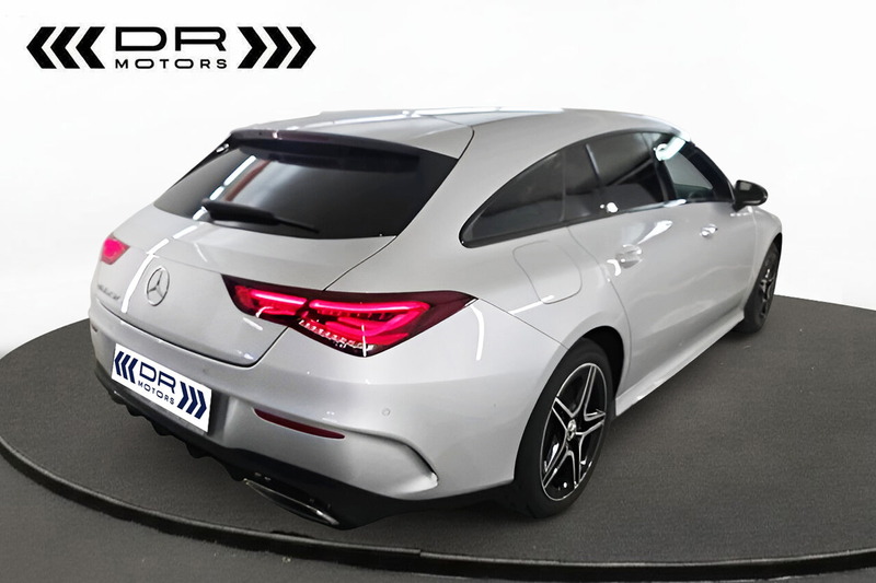Mercedes-Benz CLA 250 AMG LINE - CARPLAY - CAMERA — photo 4