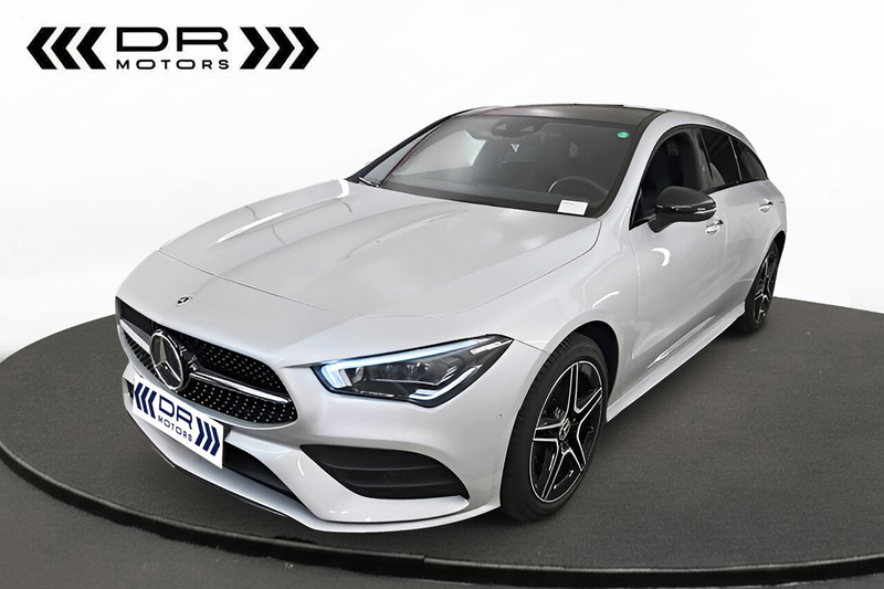 Mercedes-Benz CLA 250 AMG LINE - CARPLAY - CAMERA