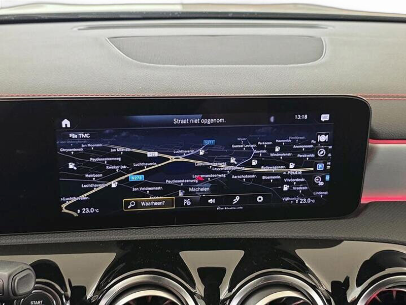 Mercedes-Benz CLA 250 AMG LINE - CARPLAY - CAMERA — photo 8