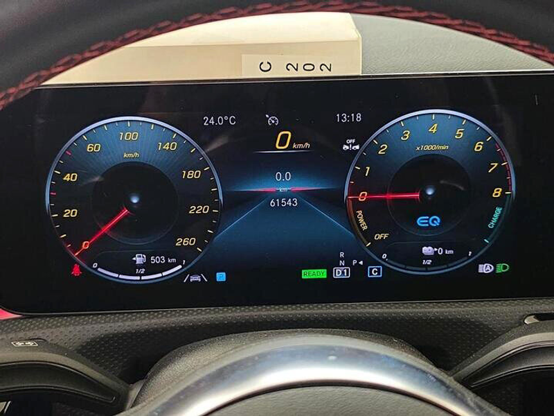Mercedes-Benz CLA 250 AMG LINE - CARPLAY - CAMERA — photo 9