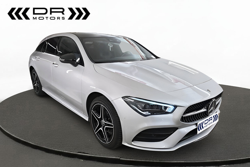 Mercedes-Benz CLA 250 AMG LINE - CARPLAY - CAMERA — photo 2
