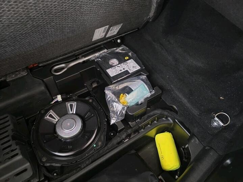 Mercedes-Benz CLA 250 AMG LINE - CARPLAY - CAMERA — photo 10