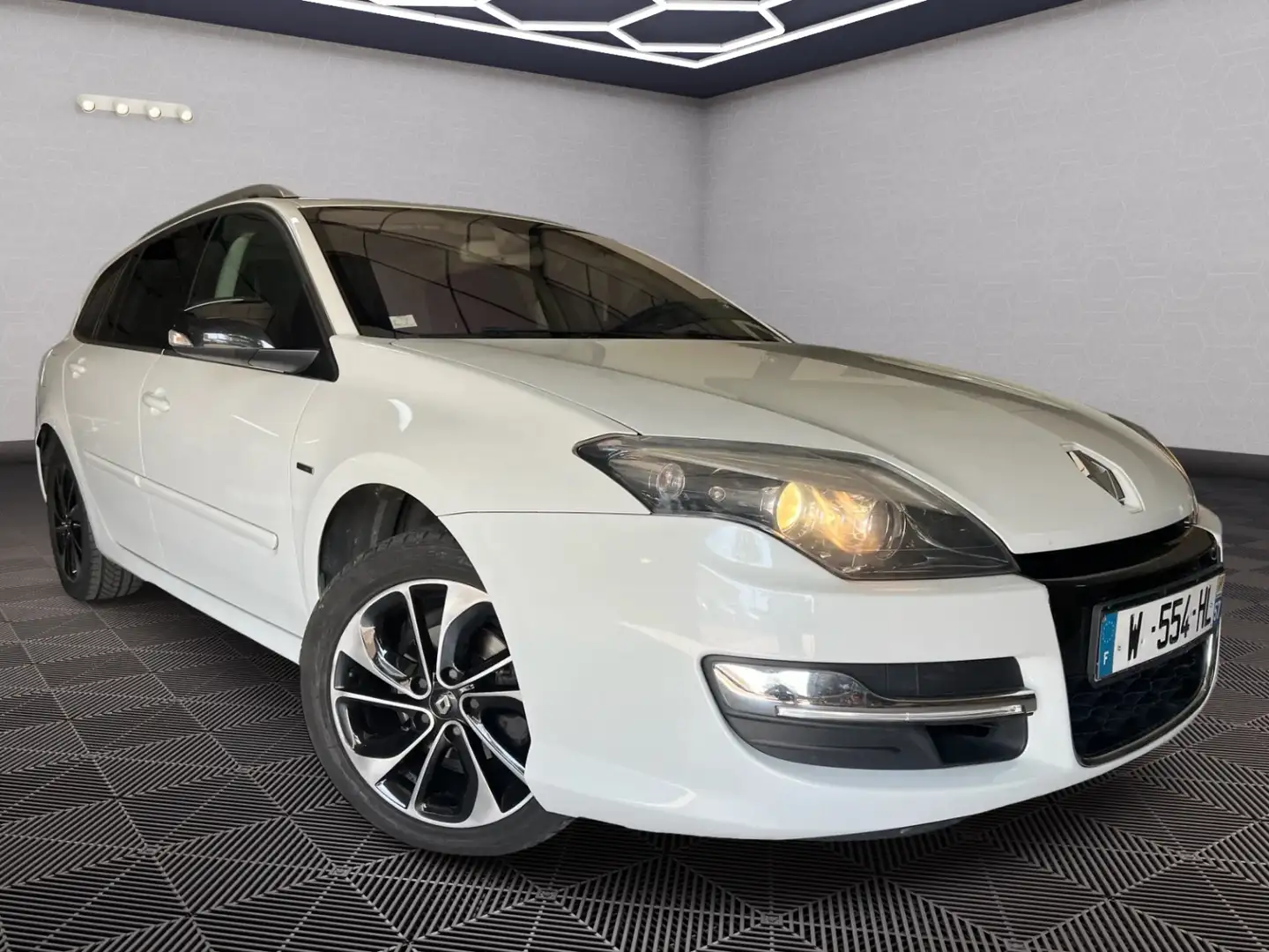 Renault Laguna BOSE Edition Weiß - 2