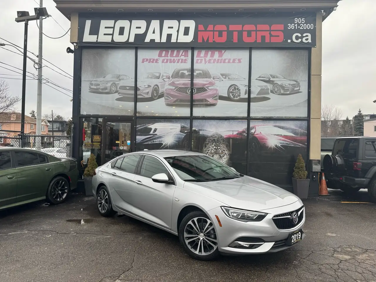 2019 Buick Regal