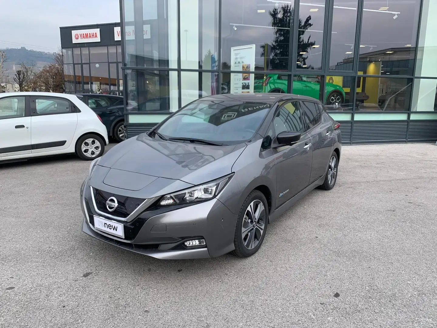 Nissan Leaf Leaf Tekna 40kWh 150cv FV467 Nero - 1
