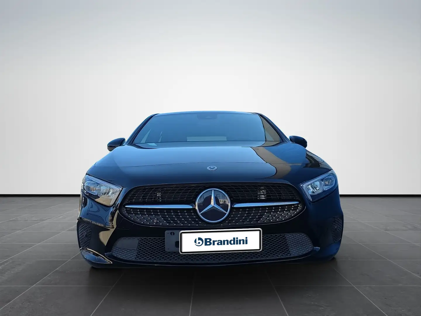 Mercedes-Benz A 180 180 d Sport auto Nero - 2