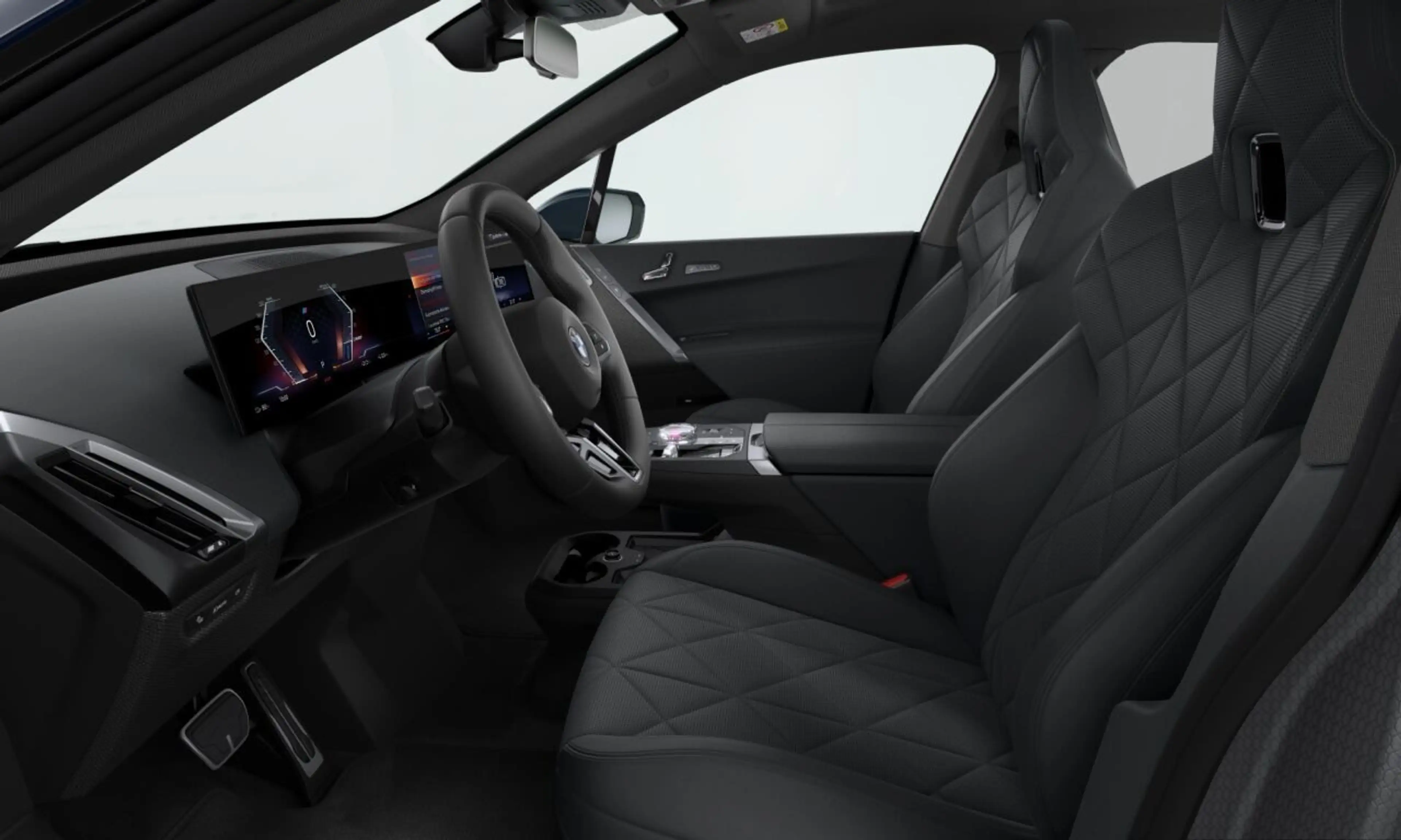 BMW iX xDrive45 101 kWh M Sport Pro | Panoramadak Sky Lou — photo 4