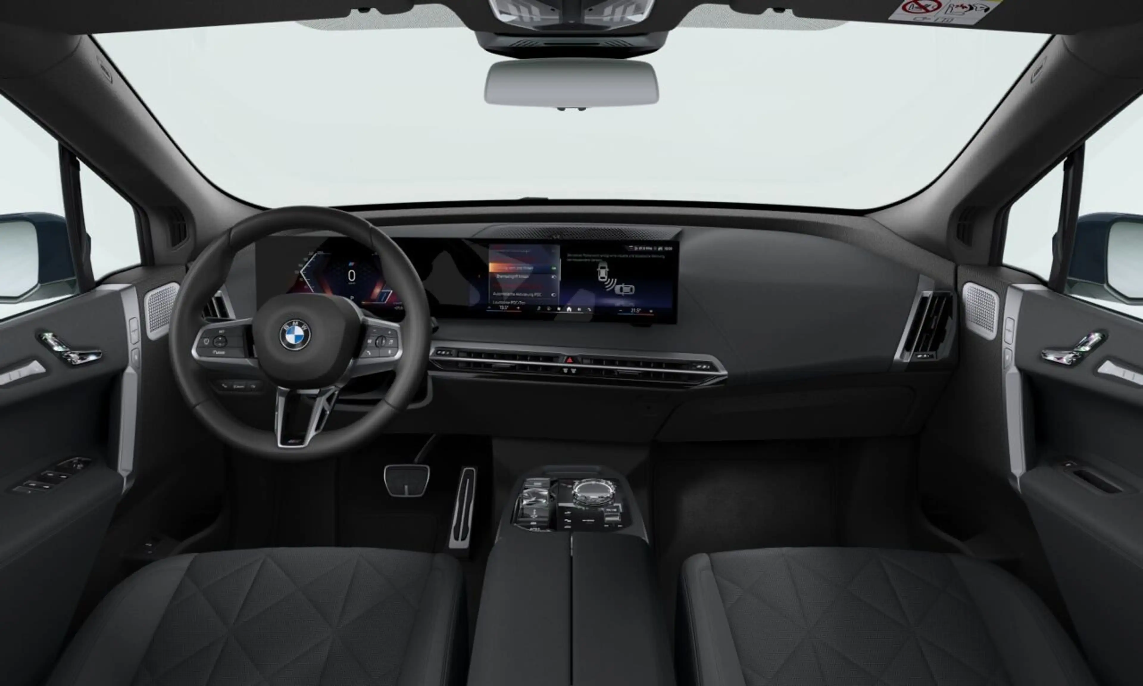 BMW iX xDrive45 101 kWh M Sport Pro | Panoramadak Sky Lou — photo 3