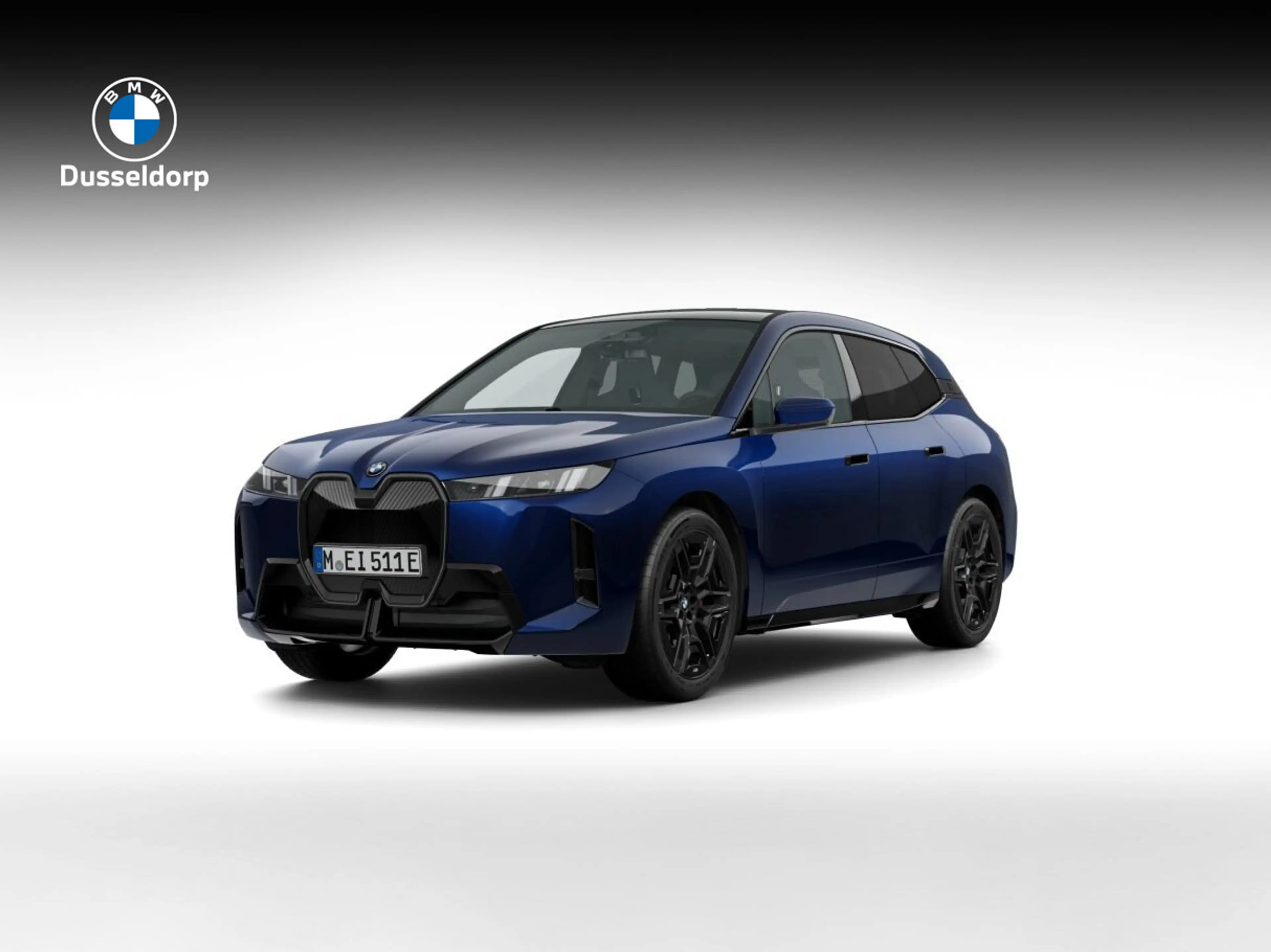 BMW iX xDrive45 101 kWh M Sport Pro | Panoramadak Sky Lou