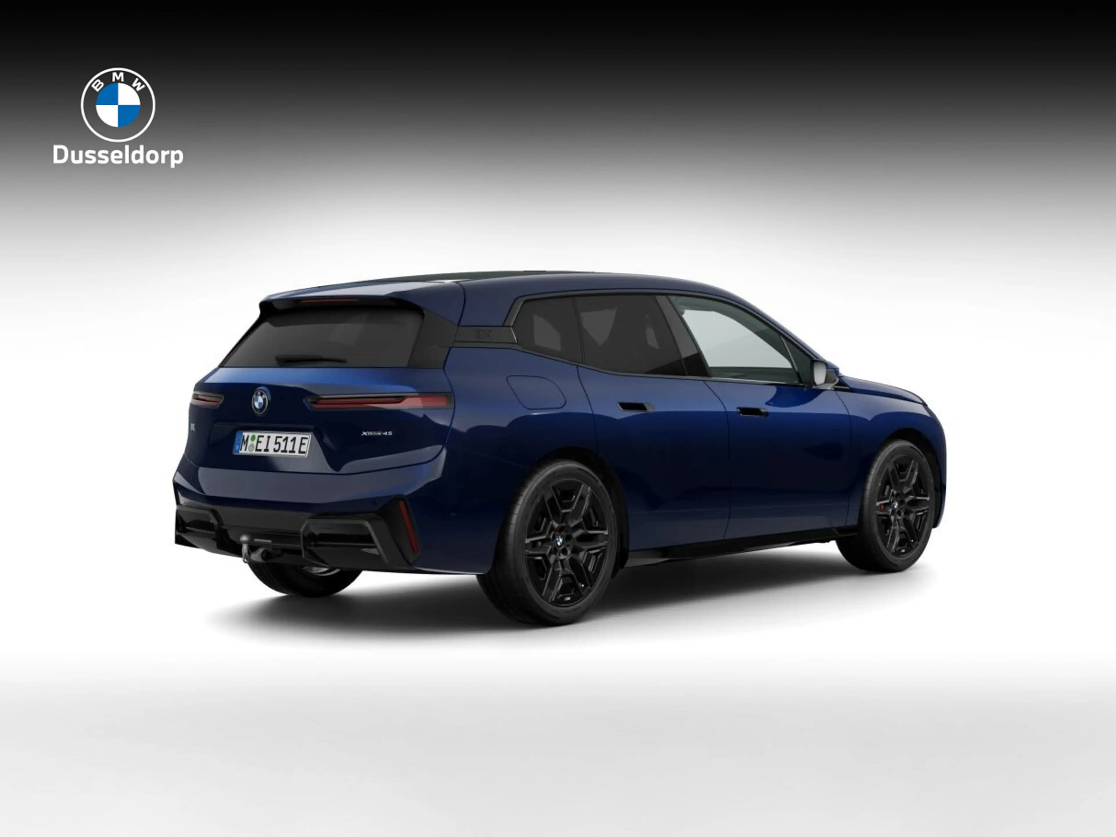 BMW iX xDrive45 101 kWh M Sport Pro | Panoramadak Sky Lou — photo 2