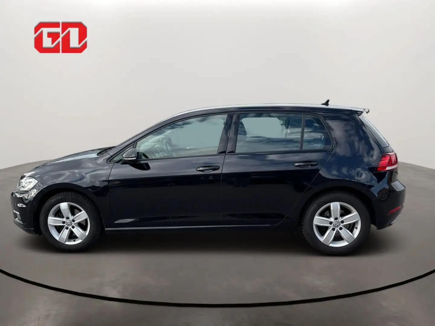Volkswagen Golf Highline BMT,LED,Massagesitz,NAVI... Schwarz - 2