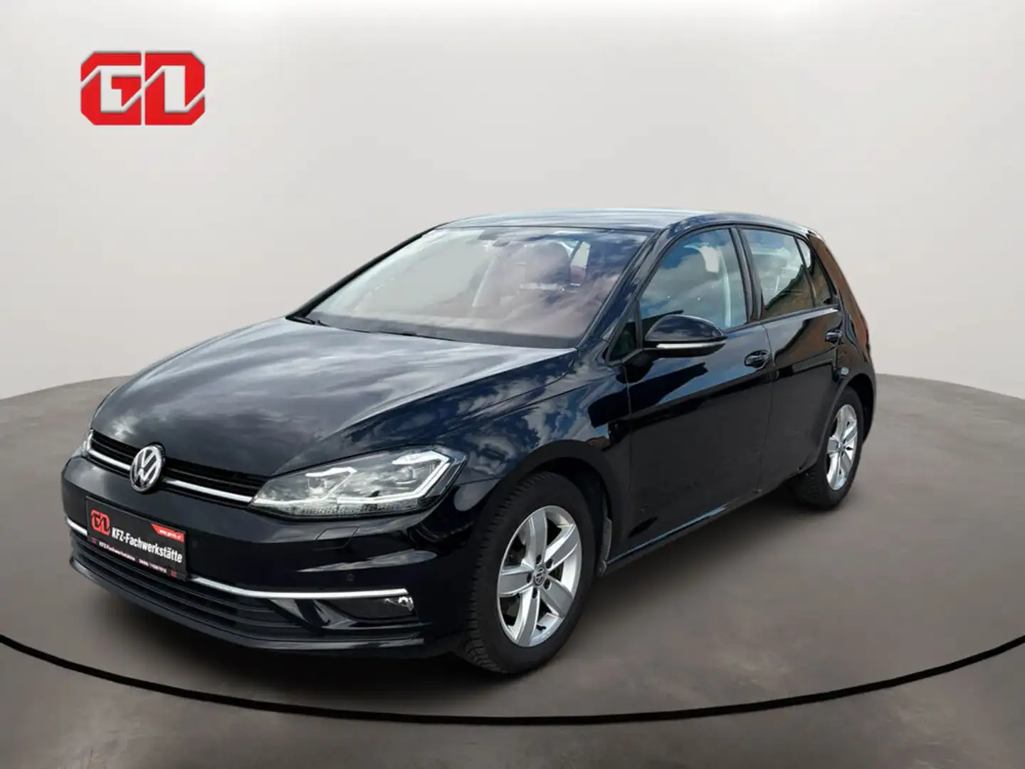 Volkswagen Golf Highline BMT,LED,Massagesitz,NAVI... Schwarz - 1