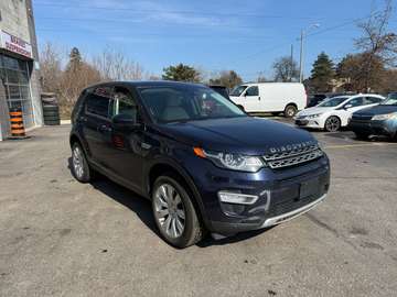 AWD 4dr HSE LUXURY