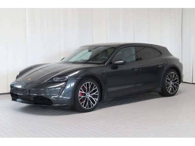Porsche Taycan Cross Turismo 4 S