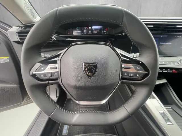 Peugeot 308 SW view 10