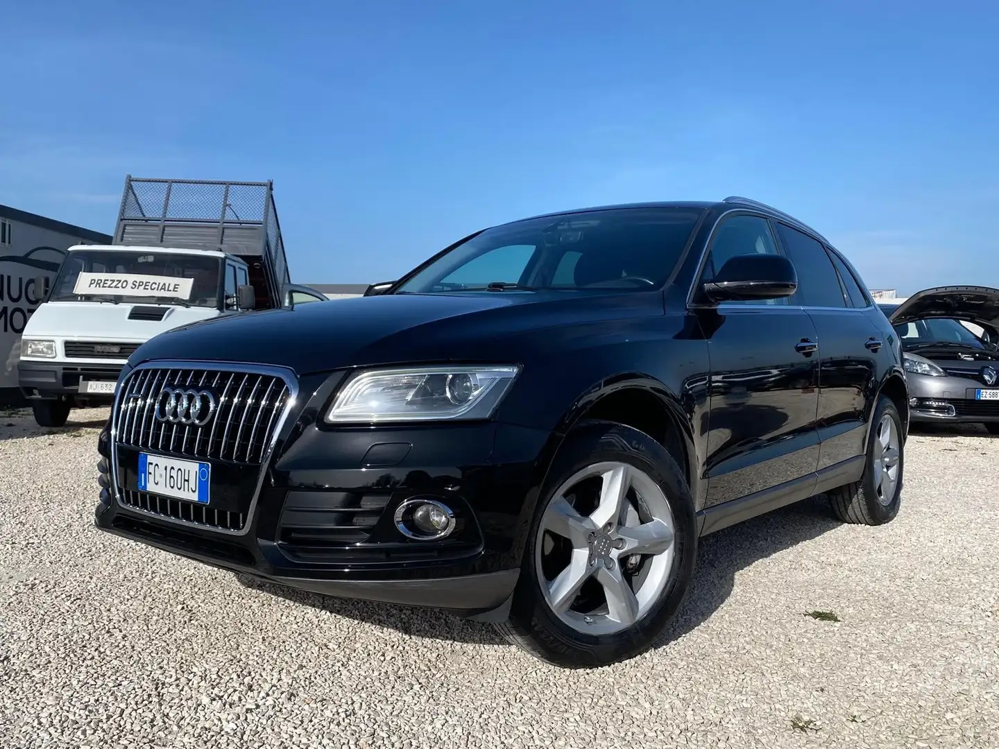 Audi Q5 2.0 tdi Advanced Plus quattro 190cv s-tronic my17 - 2