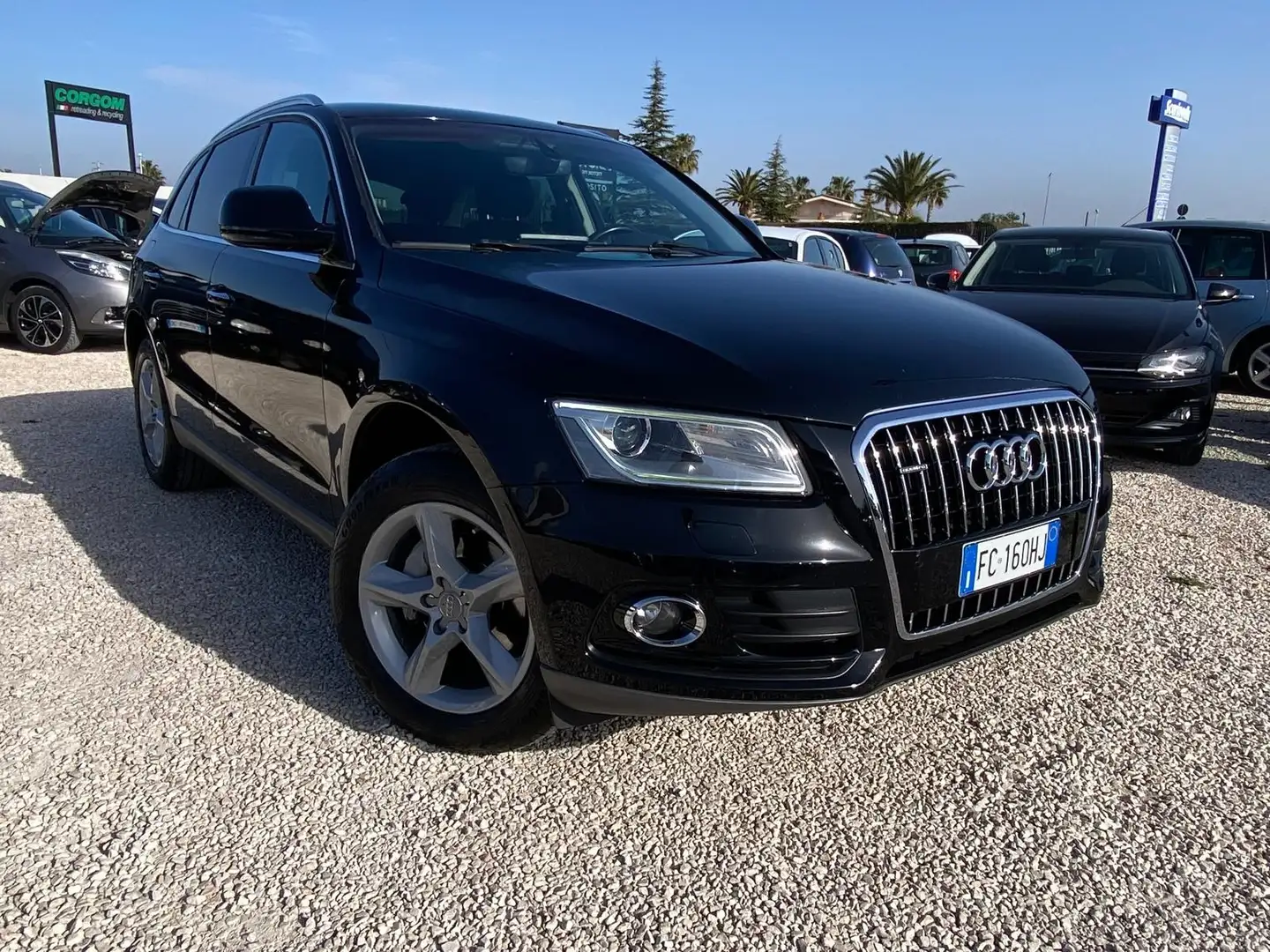 Audi Q5 2.0 tdi Advanced Plus quattro 190cv s-tronic my17 - 1
