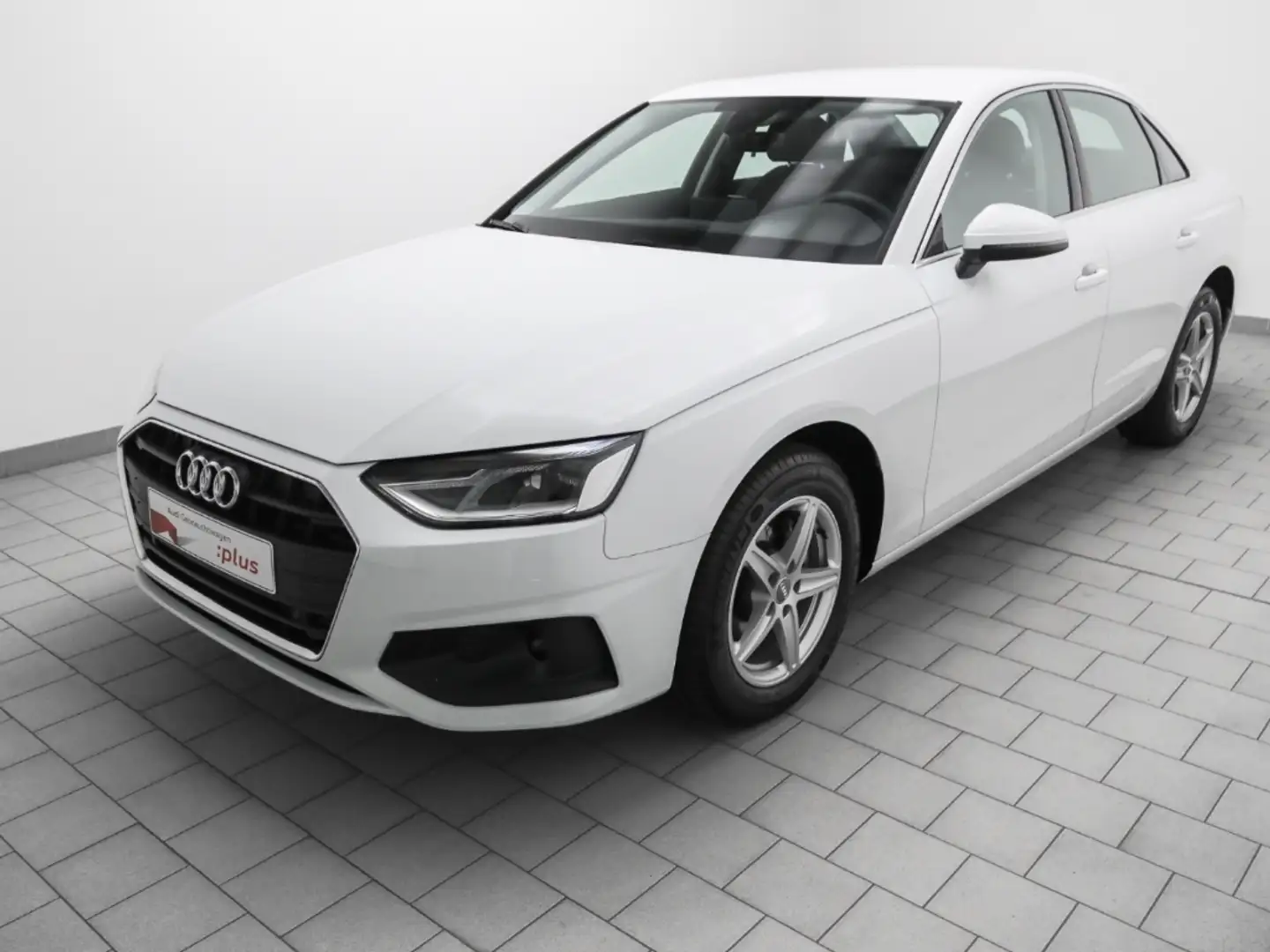 Audi A4 35 TFSI Parkhilfe Opa-Auto Blanco - 2
