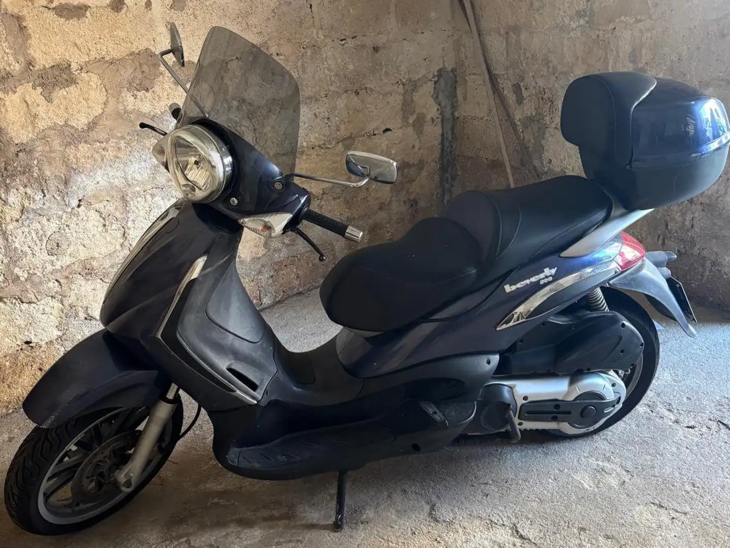 Piaggio Beverly 500 - 1