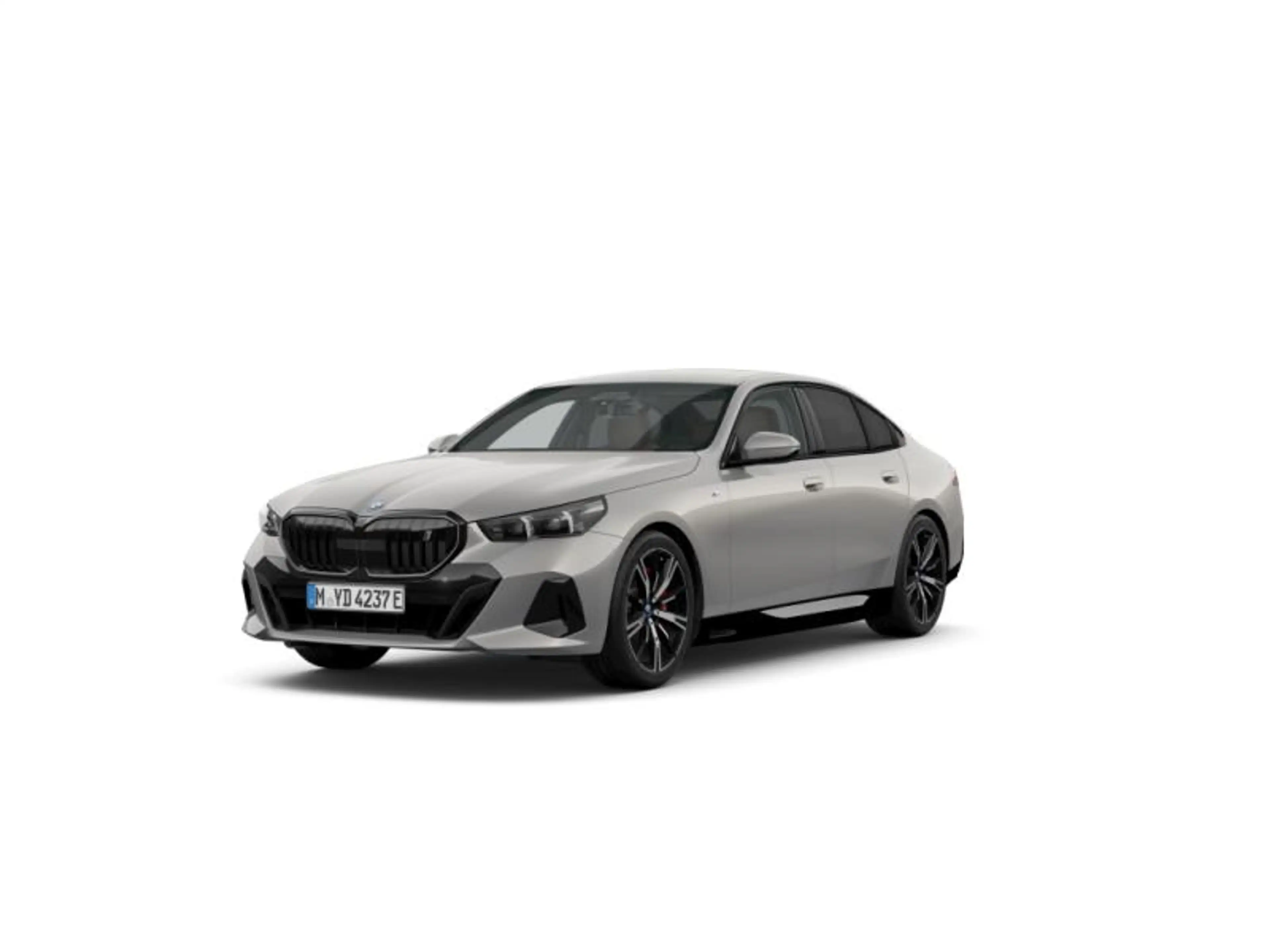 BMW i5 eD40 Berline MPRO - TRKHK - ACC - ADAP LED - H&K — photo 2