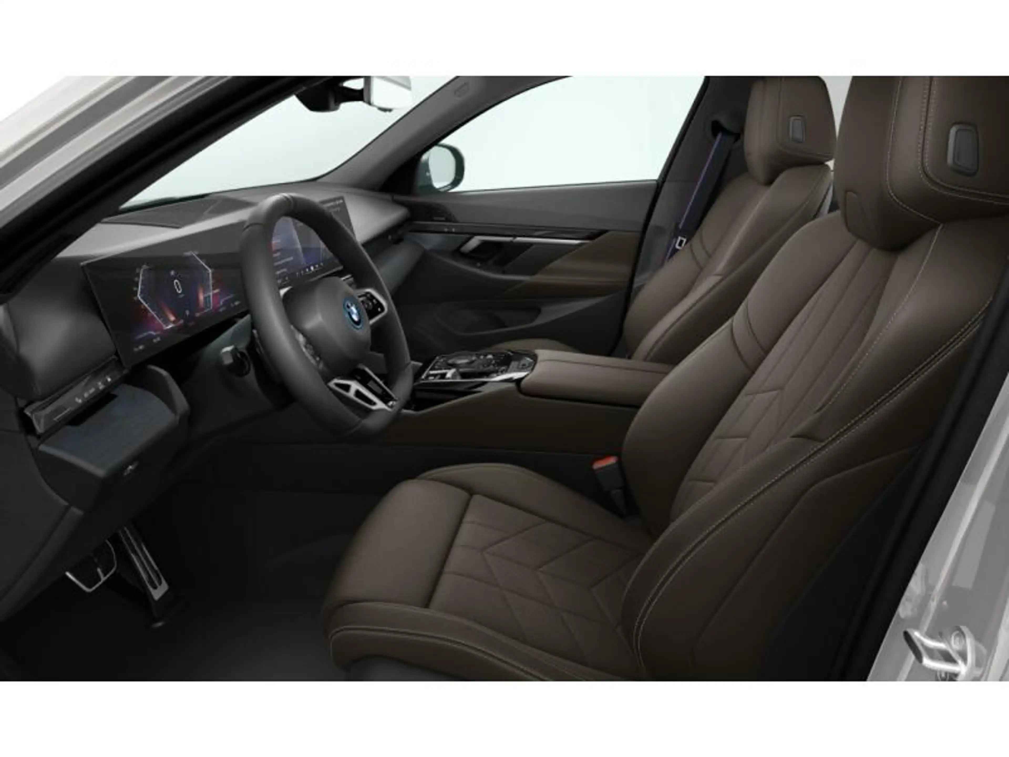 BMW i5 eD40 Berline MPRO - TRKHK - ACC - ADAP LED - H&K — photo 7