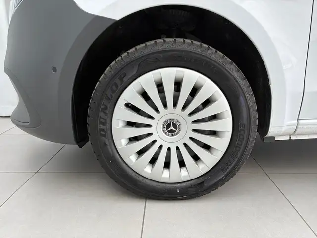 Mercedes-Benz Vito 114 CDI 4x4 Kasten Lang SpurW, MBUX AHK Ansicht 9