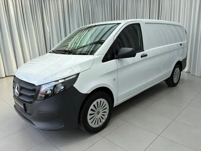 Mercedes-Benz Vito 114 CDI 4x4 Kasten Lang SpurW, MBUX AHK Ansicht 2