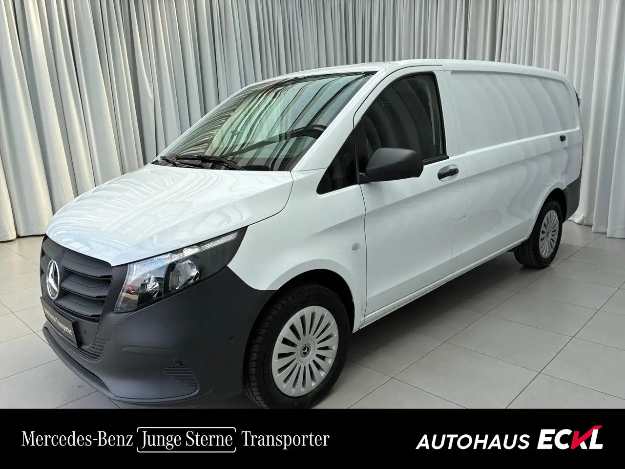 Mercedes-Benz Vito 114 CDI 4x4 Kasten Lang SpurW, MBUX AHK