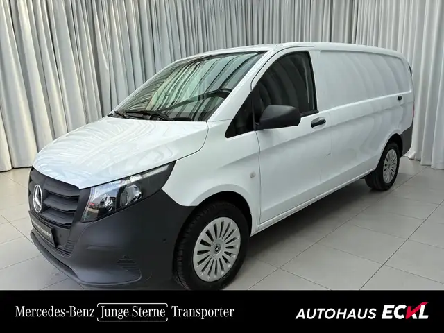 Mercedes-Benz Vito 114 CDI 4x4 Kasten Lang SpurW, MBUX AHK Ansicht 1
