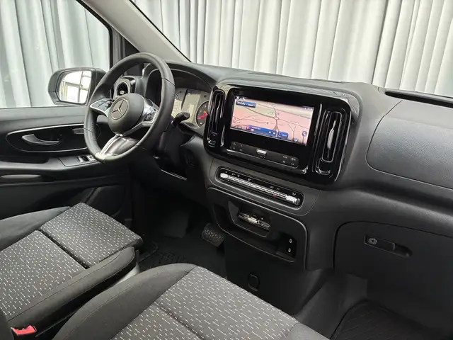 Mercedes-Benz Vito 114 CDI 4x4 Kasten Lang SpurW, MBUX AHK Ansicht 22