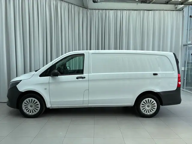 Mercedes-Benz Vito 114 CDI 4x4 Kasten Lang SpurW, MBUX AHK Ansicht 7