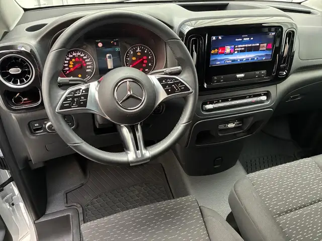 Mercedes-Benz Vito 114 CDI 4x4 Kasten Lang SpurW, MBUX AHK Ansicht 18